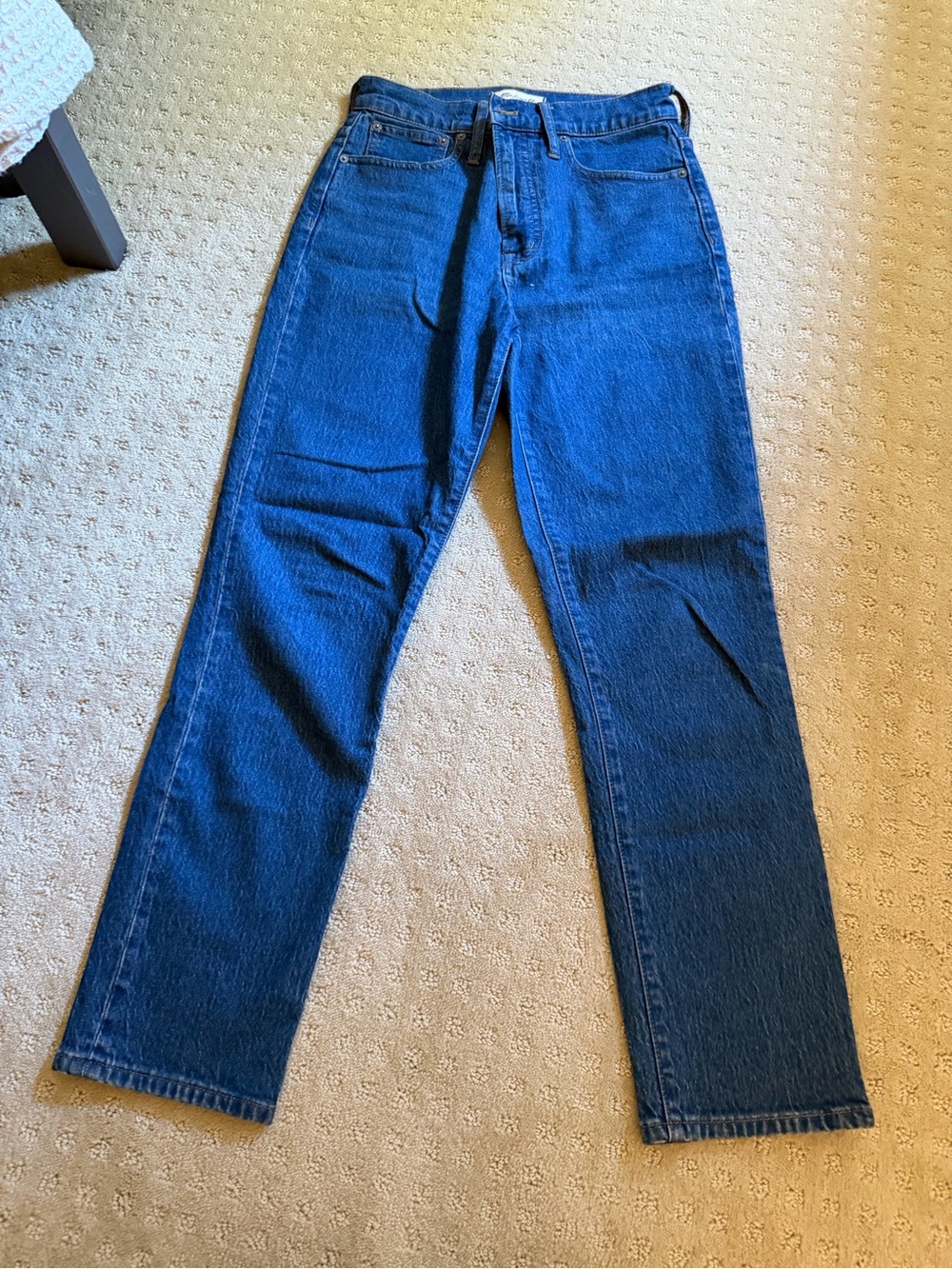 Madewell The Perfect Vintage Jean